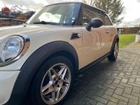 Second-hand Mini ONE 98 CP (72 kW) 2011 Bej Hatchback