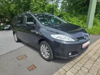 Gebraucht Mazda 5 Exclusive 116 PS (85 kW) 2006 Grau Van / Kleinbus