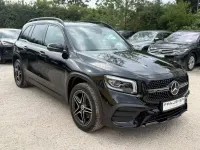 Gebraucht Mercedes GLB200 AMG line 150 PS (110 kW) 2023 Schwarz SUV
