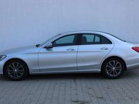 gebraucht Mercedes C200 CDI Avantgarde ACAUT SHZ GRA PDC ALU NAV