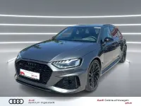 Gebraucht Audi RS4 Ambiente 450 PS (330 kW) 2024 Daytonagrau perleffekt Kombi