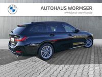 Gebraucht BMW 320 Comfort Edition 190 PS (139 kW) 2025 Schwarz Kombi