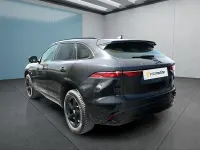 Gebraucht Jaguar F-Pace 250 PS (183 kW) 2022 Schwarz SUV