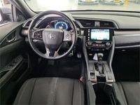 Gebraucht Honda Civic 126 PS (92 kW) 2019 Blau Limousine