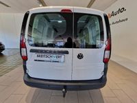 gebraucht VW Caddy Cargo 2.0 TDI EcoProfi AHK PDC Klima Bluet