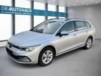 Gebraucht VW Golf VIII Life 116 PS (85 kW) 2023 Silber Kombi