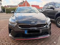 Gebraucht Kia ProCeed GT 204 PS (150 kW) 2020 Schwarz Kombi