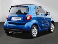 gebraucht Smart ForTwo Coupé 66 kW turbo*Passion*Cool & Audio*Tempomat