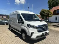 Gebraucht Maxus V90 148 PS (108 kW) 2024 Weiß Van