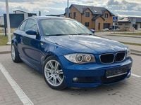 Gebraucht BMW 125 Performance 218 PS (160 kW) 2008 Blau Kleinwagen