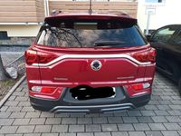 gebraucht Ssangyong Korando 1.5 T-GDI Benzin Sapphire 4WD Sapphire