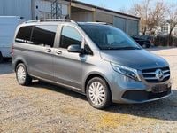 Gebraucht Mercedes V300 Edition 237 PS (174 kW) 2021 Grau Van / Kleinbus
