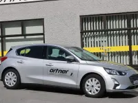 Brugt Ford Focus Cool & Connect 101 HK (74 kW) 2020 Sølv Sedan