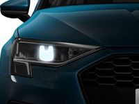 Gebraucht Audi A3 Advanced Plus 110 PS (80 kW) 2023 Atollblau metallic Limousine