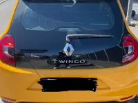 Gebraucht Renault Twingo LIMITED 73 PS (53 kW) 2020 Gelb Kleinwagen