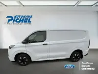 Gebraucht Ford Transit Trend 160 kW (218 PS) 2024 Frozen white (weiss) Limousine