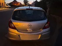 Gebraucht Opel Corsa Selection 80 PS (58 kW) 2009 Grau Kleinwagen