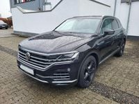 Gebraucht VW Touareg 286 PS (210 kW) 2018 Schwarz SUV