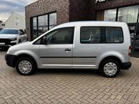 Gebraucht VW Caddy 109 PS (80 kW) 2008 Silber Van / Kleinbus