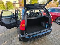 Gebraucht Mitsubishi Space Star 112 PS (82 kW) 2004 Schwarz Van / Kleinbus