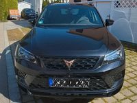 Gebraucht Cupra Ateca Basis 300 PS (220 kW) 2019 Schwarz SUV