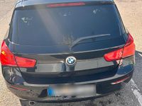 Gebraucht BMW 118 150 PS (110 kW) 2016 Schwarz Kleinwagen