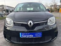 Gebraucht Renault Twingo LIMITED 65 PS (47 kW) 2022 Schwarz Kleinwagen