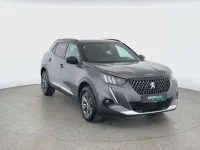 Gebraucht Peugeot 2008 GTi 131 PS (96 kW) 2021 Grau SUV