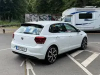 Gebraucht VW Polo GTI 200 PS (147 kW) 2019 Silber Kleinwagen
