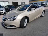 Gebraucht Opel Cascada Innovation 170 PS (125 kW) 2013 Beige Cabrio