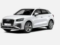 Gebraucht Audi Q2 Advanced 150 PS (110 kW) 2021 Weiß SUV