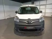 Gebraucht Renault Kangoo 95 PS (69 kW) 2020 Weiß Van / Kleinbus