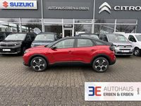 Neu Citroën C4 145 PS (106 kW) 2026 Rot Limousine