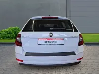 Gebraucht Skoda Octavia Clever 150 PS (110 kW) 2018 Weiss Kombi