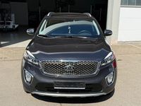 Gebraucht Kia Sorento Vision 200 PS (147 kW) 2017 Grau SUV