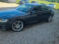 Gebraucht Audi A5 Sportback S-Line 180 PS (132 kW) 2011 Andere farben Kleinwagen
