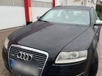 gebraucht Audi A6 4F