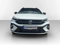 Neu VW Taigo R-line 116 PS (85 kW) 2026 Weiß SUV