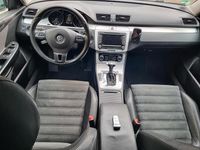 Gebraucht VW Passat R-line 150 PS (110 kW) 2010 Schwarz Kombi