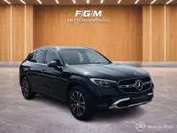 Gebraucht Mercedes GLC200 Advanced Plus 204 PS (150 kW) 2025 Lack obsidianschwarz SUV