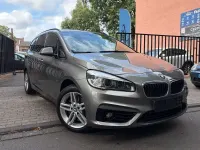 Gebraucht BMW 220 Gran Tourer Sport Line 192 PS (141 kW) 2017 Silber Van / Kleinbus