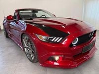 Gebraucht Ford Mustang 422 PS (310 kW) 2016 Rot