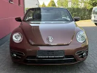 Gebraucht VW Beetle Cabriolet Sound 105 PS (77 kW) 2017 Darkbronze metallic** Cabrio