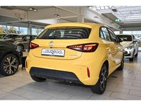 Gebraucht MG MG3 Comfort 116 PS (85 kW) 2025 Gelb Kleinwagen