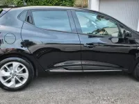 Gebraucht Renault Clio IV LIMITED 118 PS (86 kW) 2018 Schwarz Limousine