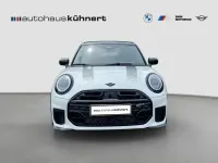 Gebraucht Mini John Cooper Works 156 PS (114 kW) 2025 Weiß Kleinwagen