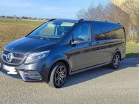 gebraucht Mercedes V300 V 300d lang 9G-TRONIC Edition Edition 19