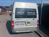 Gebraucht Ford Transit 100 PS (73 kW) 2005 Silber Van