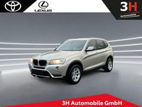Gebraucht BMW X3 184 PS (135 kW) 2011 Grau SUV