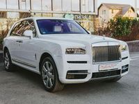 Gebraucht Rolls Royce Cullinan 571 PS (419 kW) 2023 Weiß SUV
